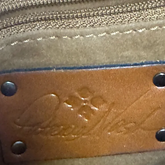 Patricia Nash Positano Limon Crossbody Bag - Picture 6 of 10